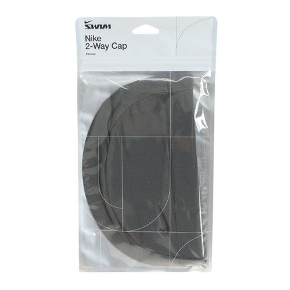 ナイキ（NIKE）（メンズ、レディース）水泳 キャップ 2WAYスイムキャップ 2986022-151
