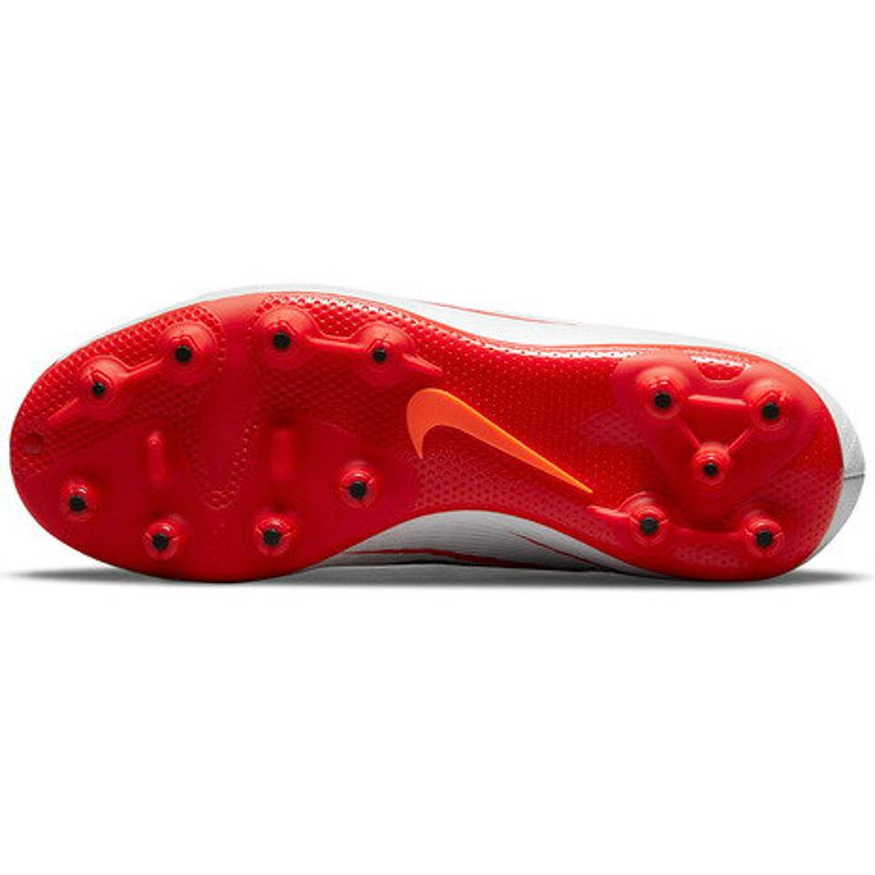 ナイキ（NIKE） ジュニアサッカースパイク ハードグラウンド用 サッカーシューズ マーキュリアル スーパーフライ 8 アカデミー CR7 HG DB2673-600 （キッズ）