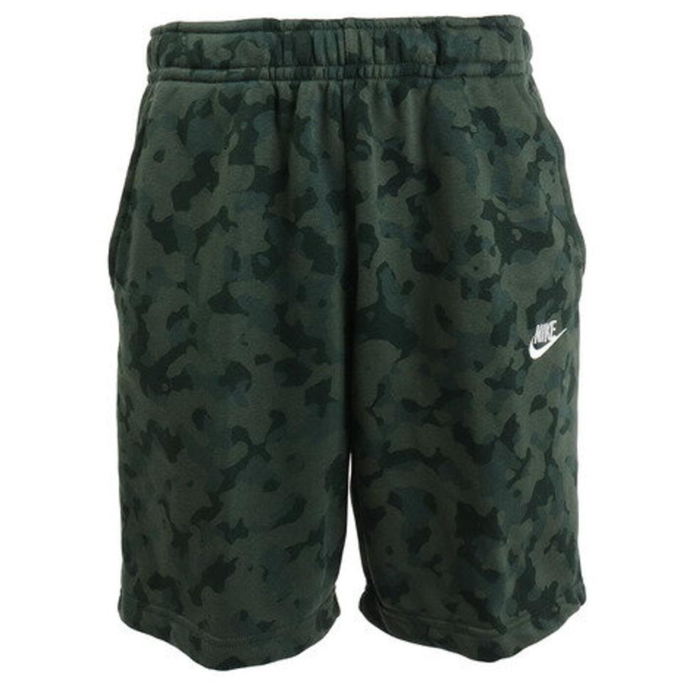 【5/15限定 エントリー＆3点以上ご購入でP最大10倍】ナイキ（NIKE） フレンチ テリー クラブ ショートパンツ DA0040-337 （メンズ）