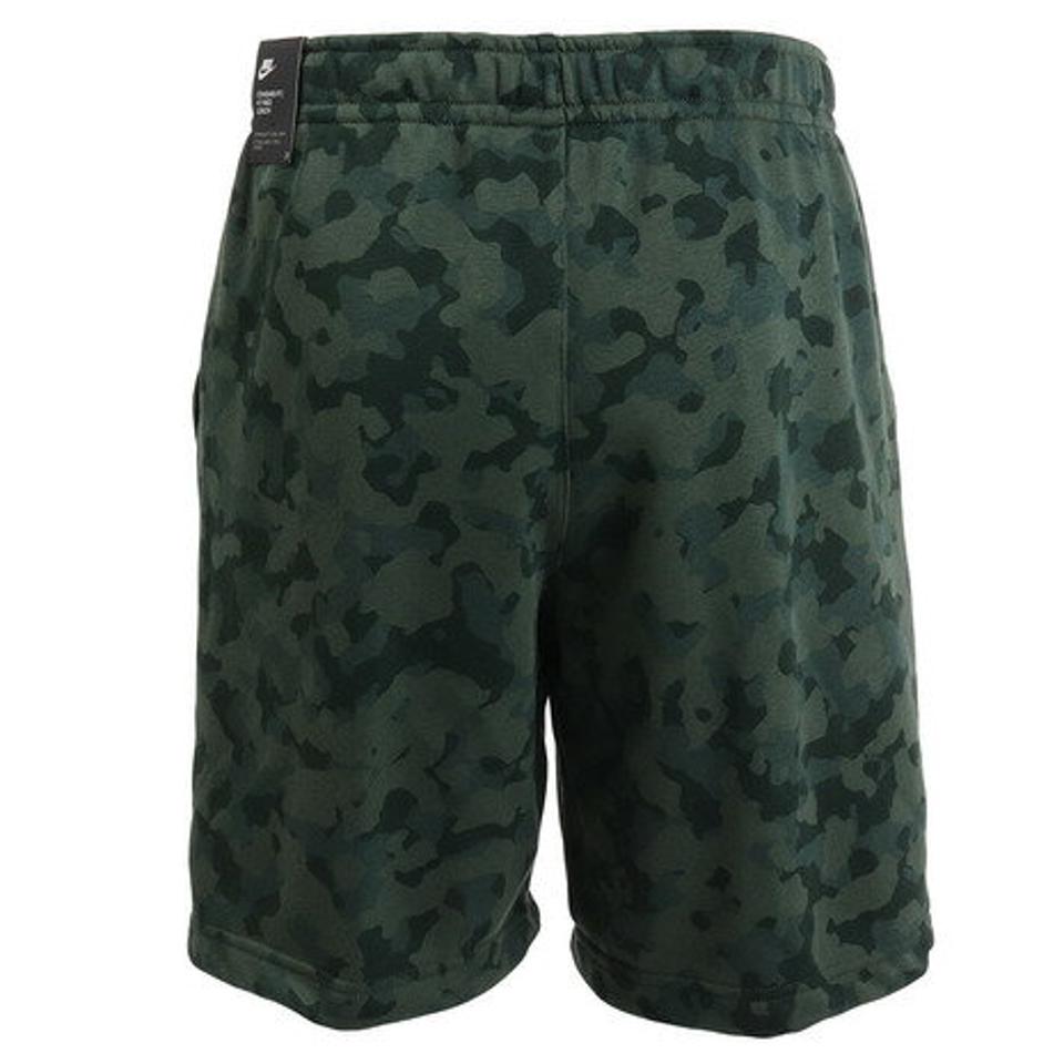 【5/15限定 エントリー＆3点以上ご購入でP最大10倍】ナイキ（NIKE） フレンチ テリー クラブ ショートパンツ DA0040-337 （メンズ）