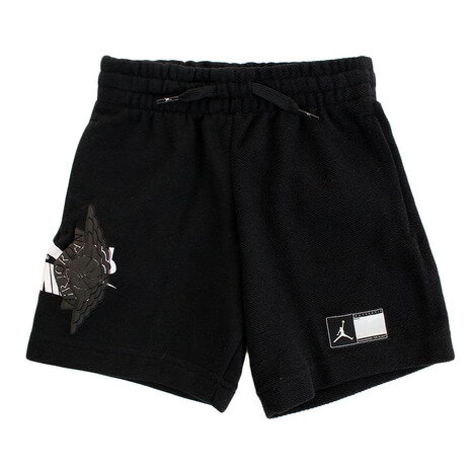ジョーダン（JORDAN） キッズ WINGS FUTURA スウェット ショートパンツ 855816-023 オンライン価格 （キッズ）