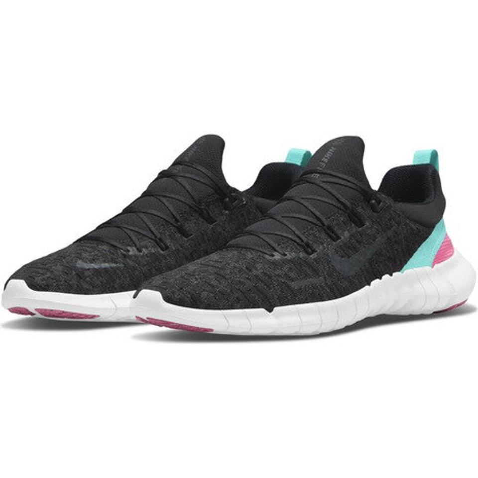 ナイキ（NIKE） フリー ラン 5.0 ブラック 黒 CZ1884-005 ランニングシューズ ジョギングシューズ スポーツ スニーカー ウォーキング 部活 運動靴 （メンズ）