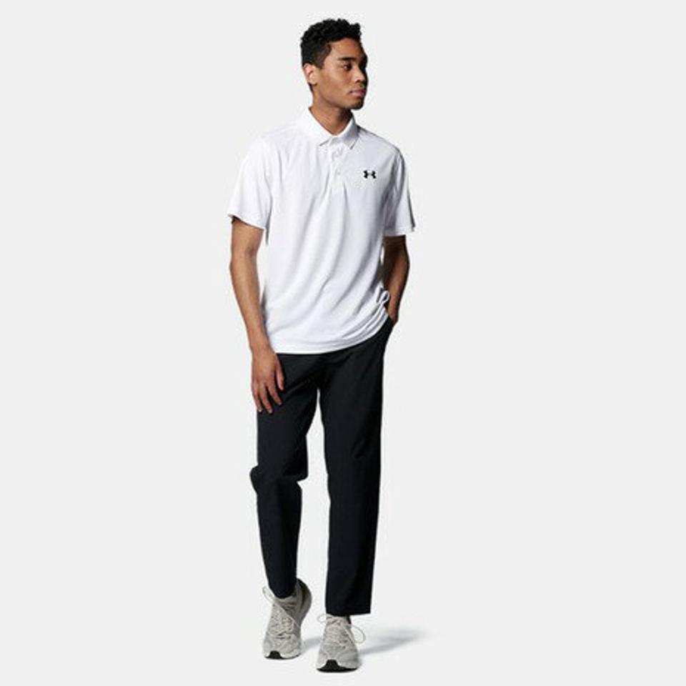 アンダーアーマー（UNDER ARMOUR） ポロシャツ アーマー ポロ 1371930 100 父の日 プレゼント 実用的 白 （メンズ）