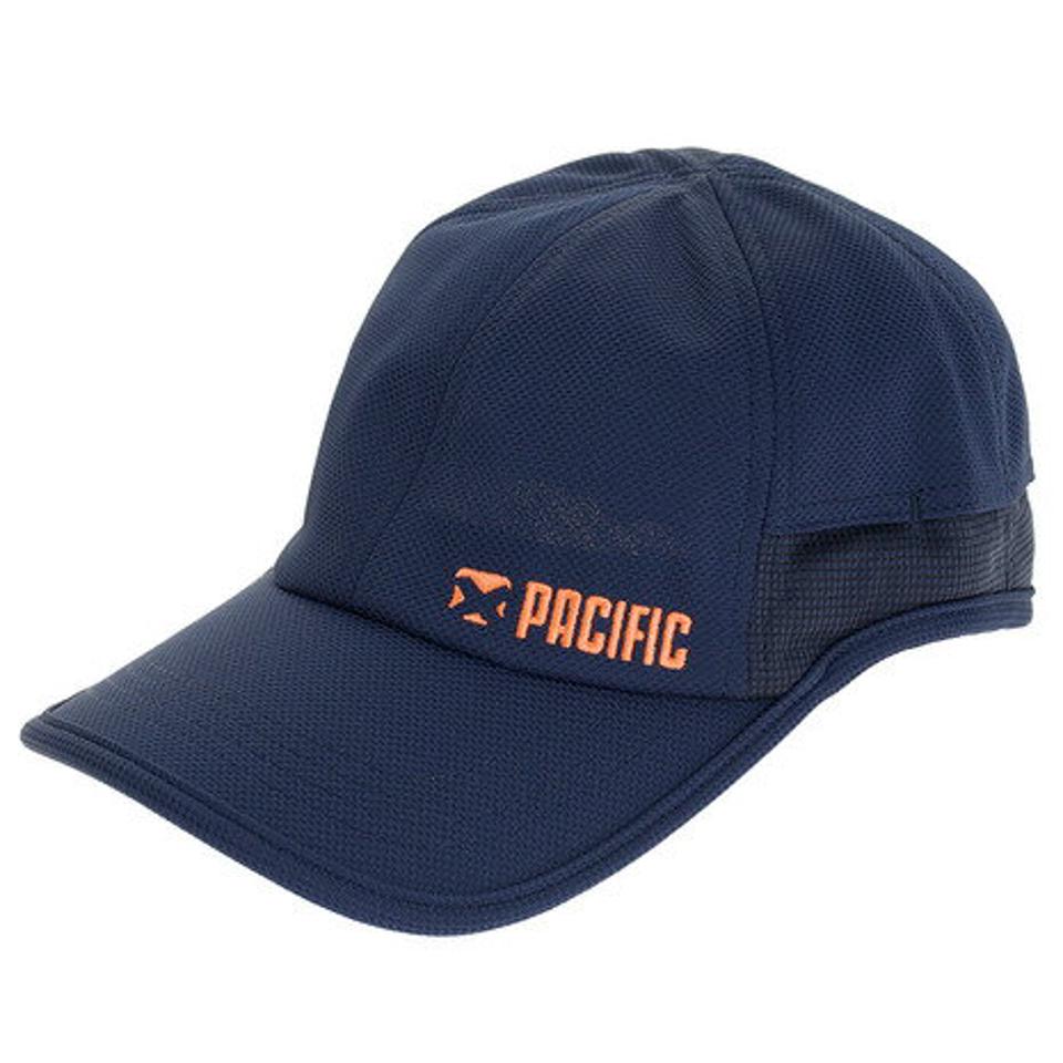 【5/15限定 エントリー&3点以上ご購入でP最大10倍】パシフィック(PACIFIC) テニス ジュニア VTキャップ PT20SJ432 NVY (キッズ)