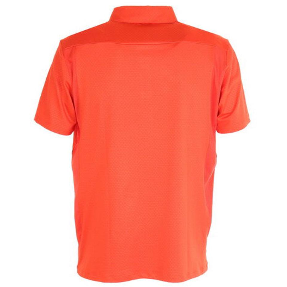 パフォーマンスギア（PG） ゴルフ ポロシャツ 切替メッシュポロシャツ 403PG21EG0007-ORG （メンズ）