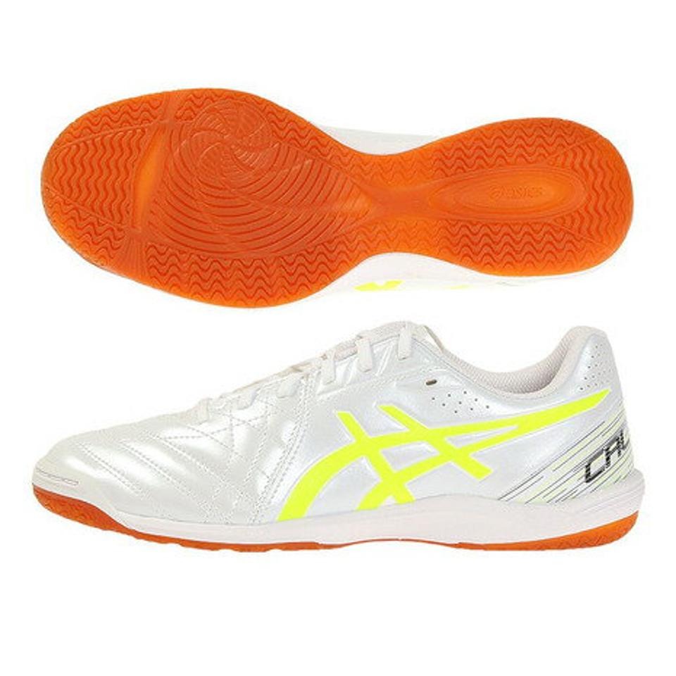 アシックス（ASICS）（メンズ）フットサル シューズ インドア 屋内 室内 CALCETTO WD 8 1113A011.114