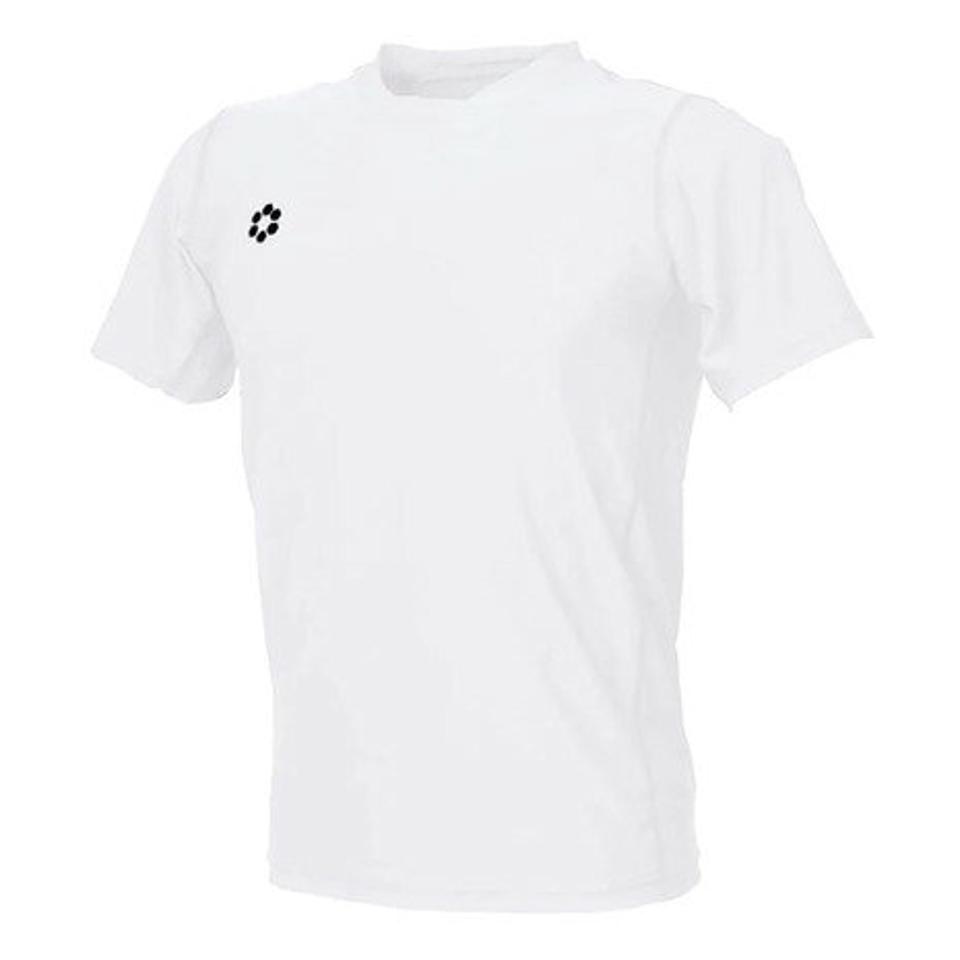 【5/15限定 エントリー＆3点以上ご購入でP最大10倍】スフィーダ（SFIDA） BP コンプレッションベースレイヤーシャツ ショートスリーブ SA-21826 WHT （メンズ）