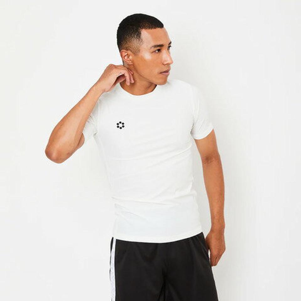 【5/15限定 エントリー＆3点以上ご購入でP最大10倍】スフィーダ（SFIDA） BP コンプレッションベースレイヤーシャツ ショートスリーブ SA-21826 WHT （メンズ）