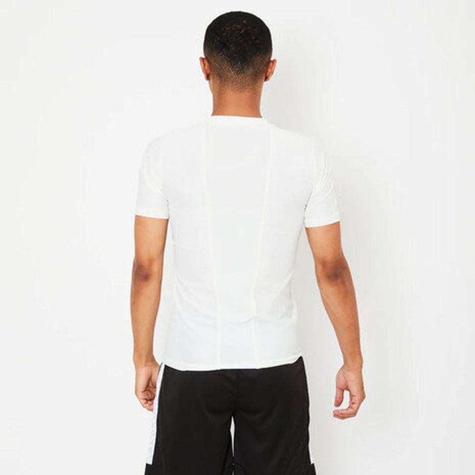 【5/15限定 エントリー＆3点以上ご購入でP最大10倍】スフィーダ（SFIDA） BP コンプレッションベースレイヤーシャツ ショートスリーブ SA-21826 WHT （メンズ）