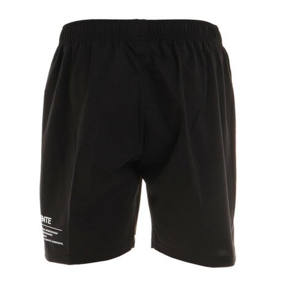 デサント(DESCENTE) バレーボールウェア プラクティスパンツ DVURJD80 BK (メンズ)