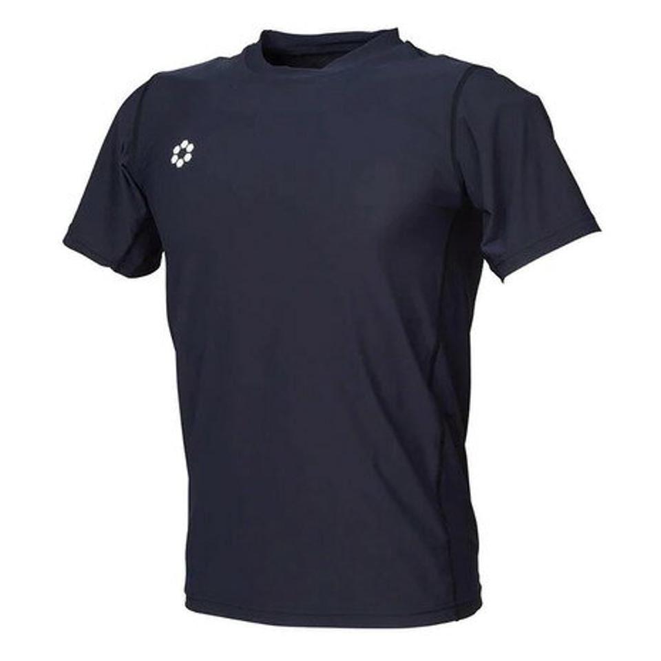 スフィーダ（SFIDA）（メンズ） BP コンプレッションベースレイヤーシャツ ショートスリーブ SA-21826