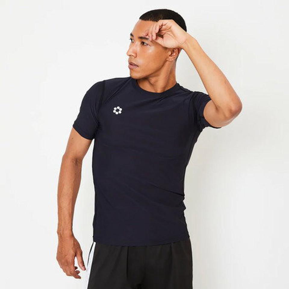 スフィーダ（SFIDA）（メンズ） BP コンプレッションベースレイヤーシャツ ショートスリーブ SA-21826