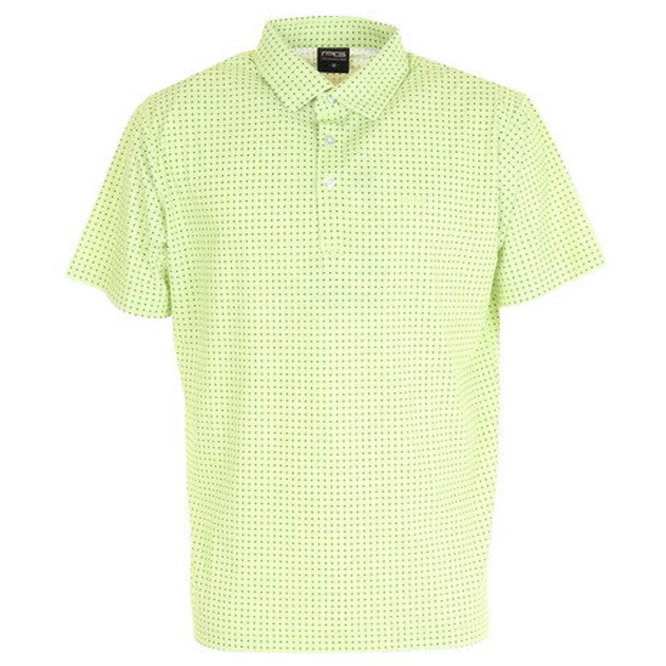 パフォーマンスギア（PG）（メンズ） ゴルフ ポロシャツ 総柄プリントポロシャツ 403PG21HD0001