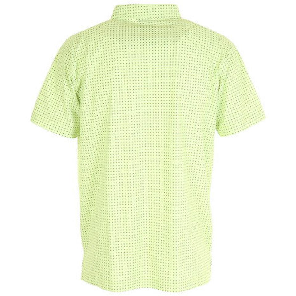 パフォーマンスギア（PG）（メンズ） ゴルフ ポロシャツ 総柄プリントポロシャツ 403PG21HD0001