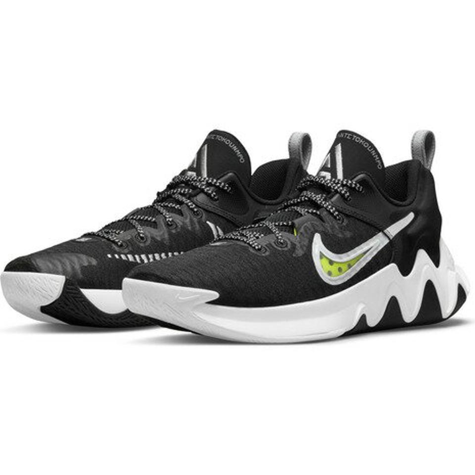 ナイキ（NIKE）（メンズ）バスケットシューズ バッシュ ヤニス イモータリティ CZ4099-010 ヤニスアデトクンボ