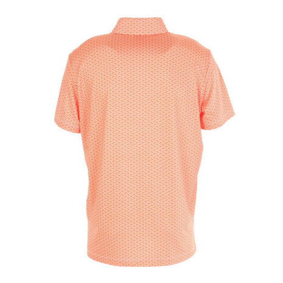 パフォーマンスギア（PG） ゴルフ ポロシャツ ホールメッシュポロシャツ 403PG21EG0005-ORG （メンズ）