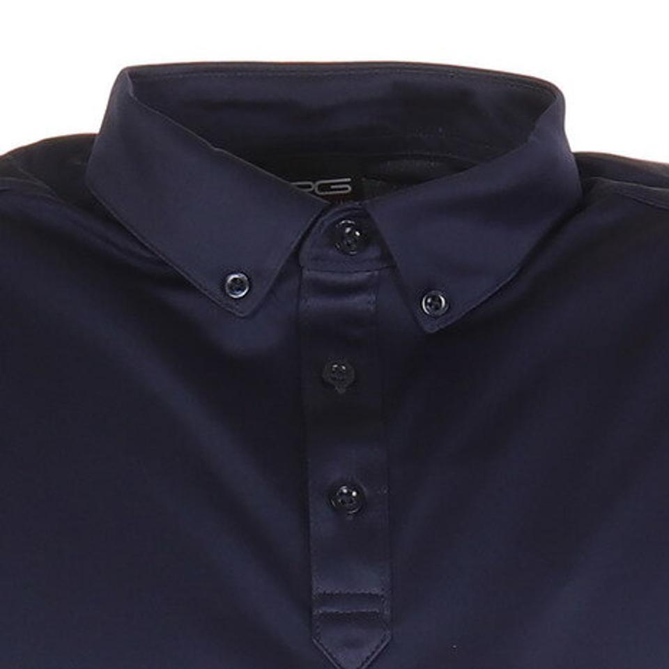 パフォーマンスギア（PG） ゴルフ ポロシャツ 迷彩切替ポロシャツ 403PG21BGI0006-NVY （メンズ）