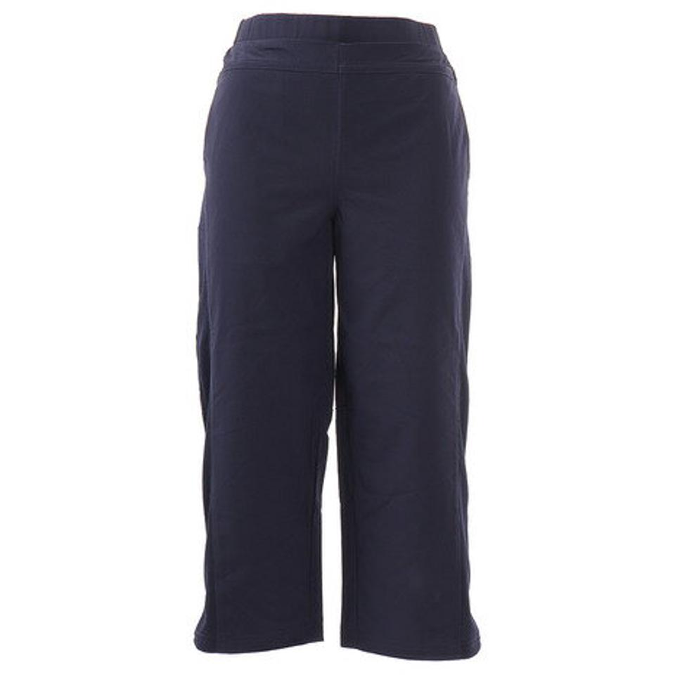 【20%OFFクーポン！対象商品限定 6/24迄】ウィッテム（HUITIEME） テニス カプリパンツ HU20S12LS733021NVY 【UVカット】 （レディース）