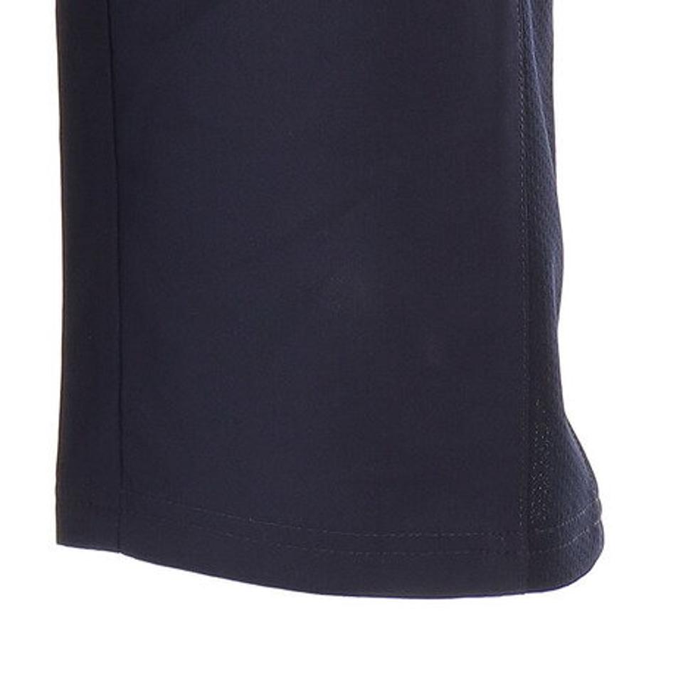 【20%OFFクーポン！対象商品限定 6/24迄】ウィッテム（HUITIEME） テニス カプリパンツ HU20S12LS733021NVY 【UVカット】 （レディース）