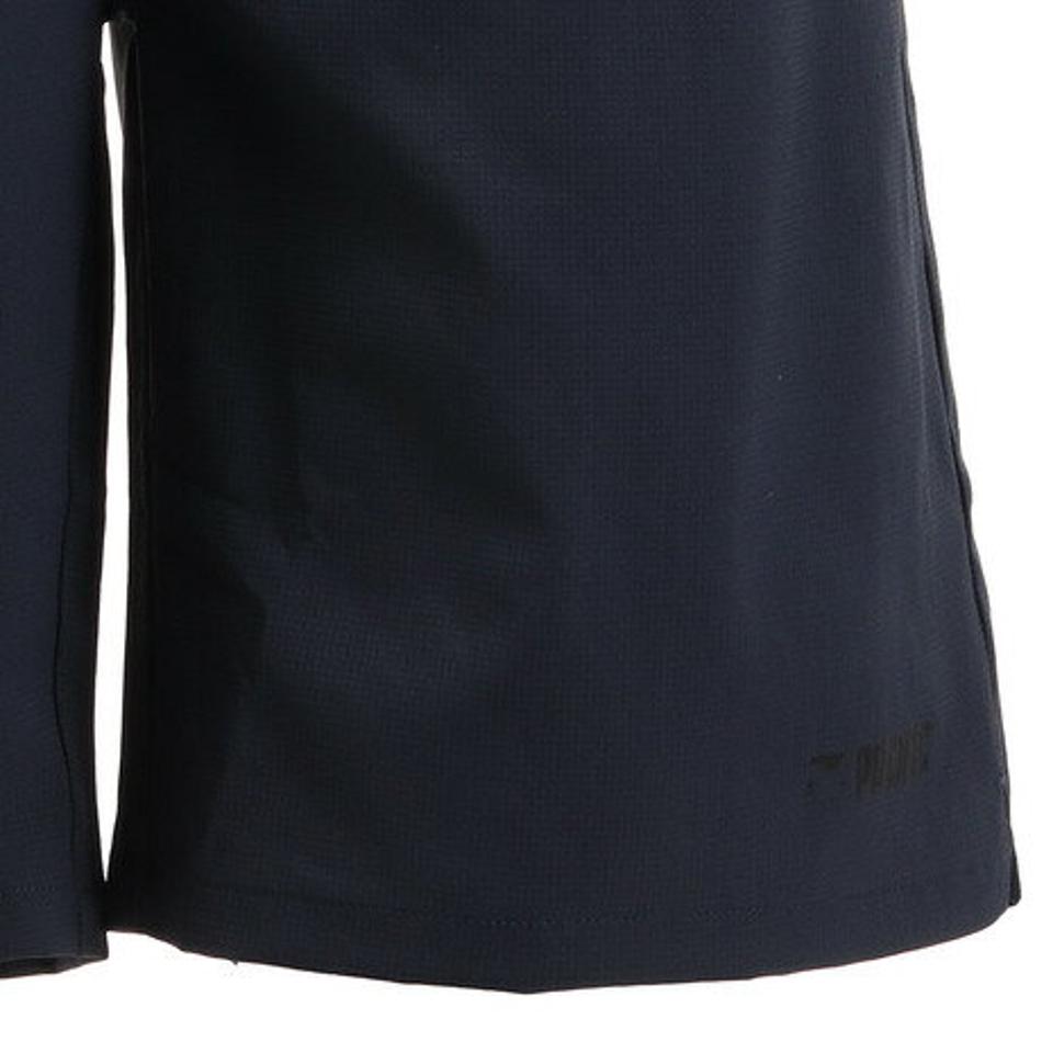 パシフィック(PACIFIC) テニス ベーシックショートパンツ PT20SM505 NVY (メンズ)