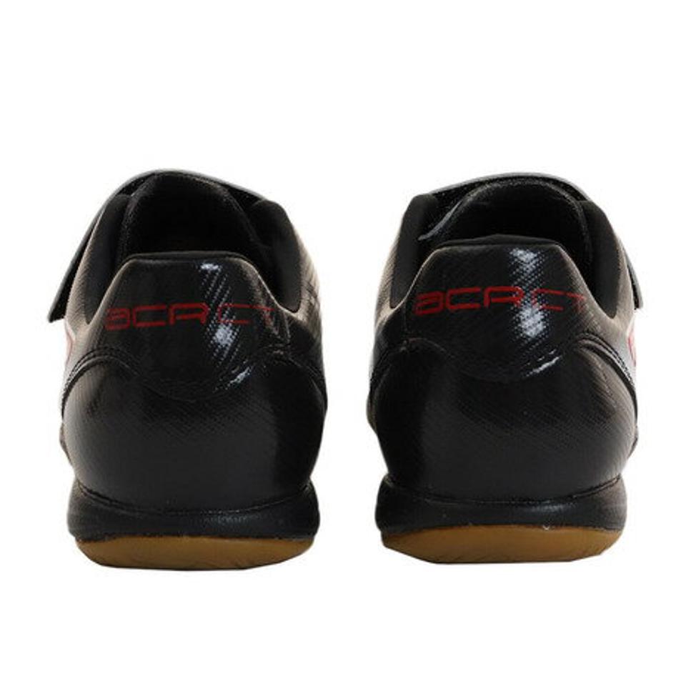 アンブロ（UMBRO）（キッズ）ジュニア サッカー インドア トレーニングシューズ ACR シーティー BL WIDE IN ベルクロ サッカーシューズ