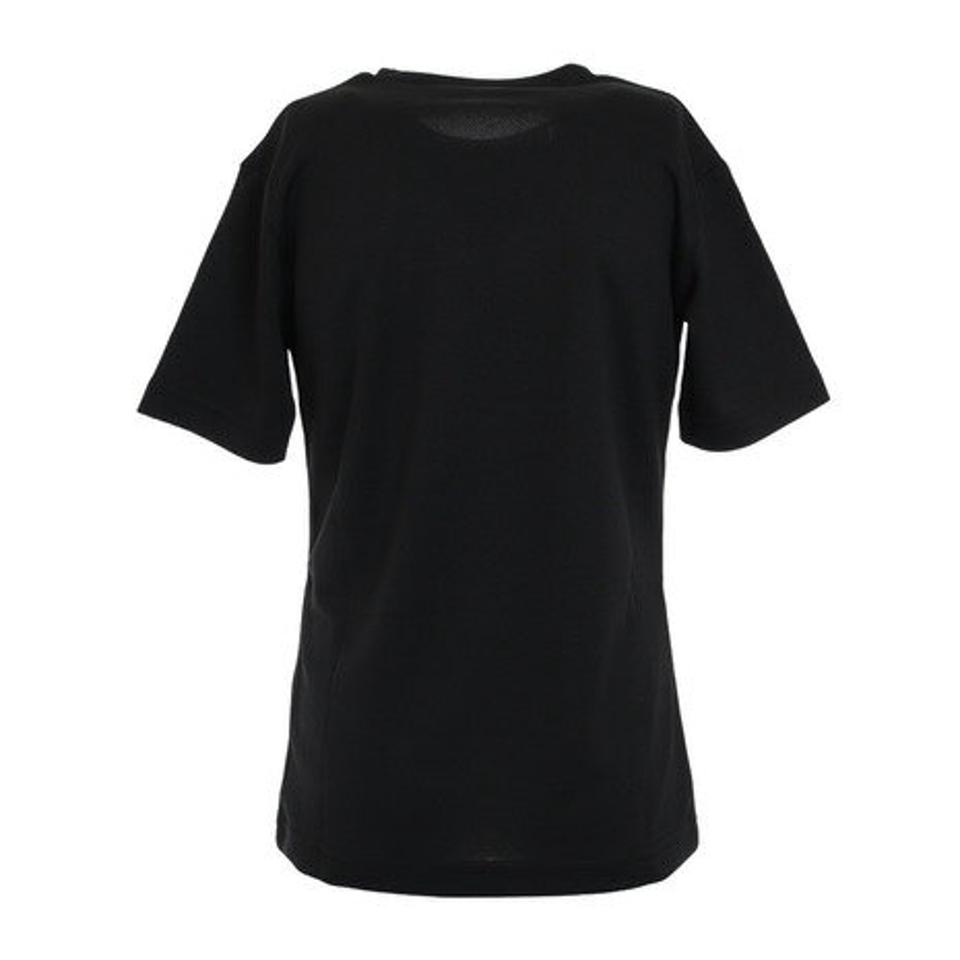 エックスティーエス（XTS）（キッズ）野球 アンダーシャツ 半袖 ジュニア ドライプラス ハイネック インナー シャツ 724G5ES5962JR 黒