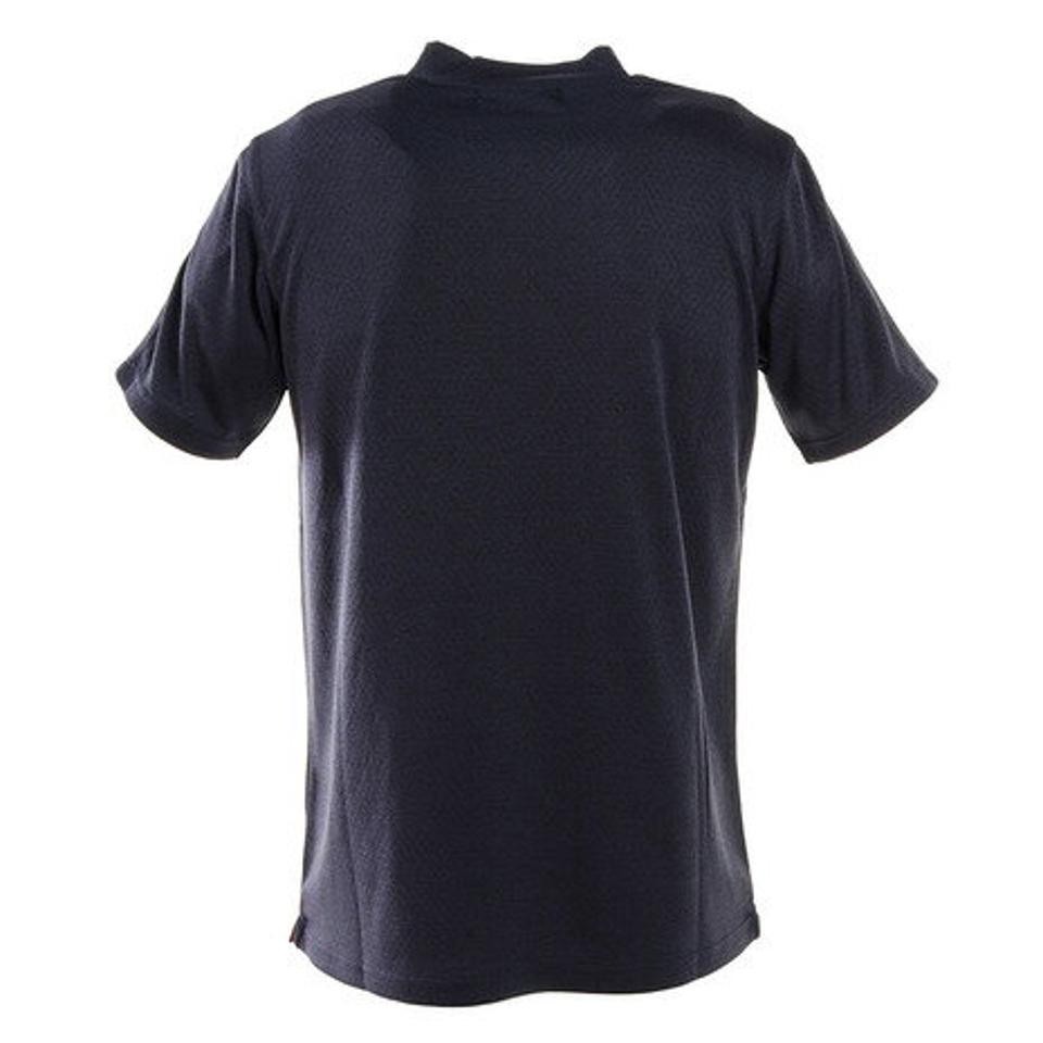 エピキュール（epicure） ゴルフウエア メンズ ハイネックシャツ 半袖 151-22341-098 （メンズ）