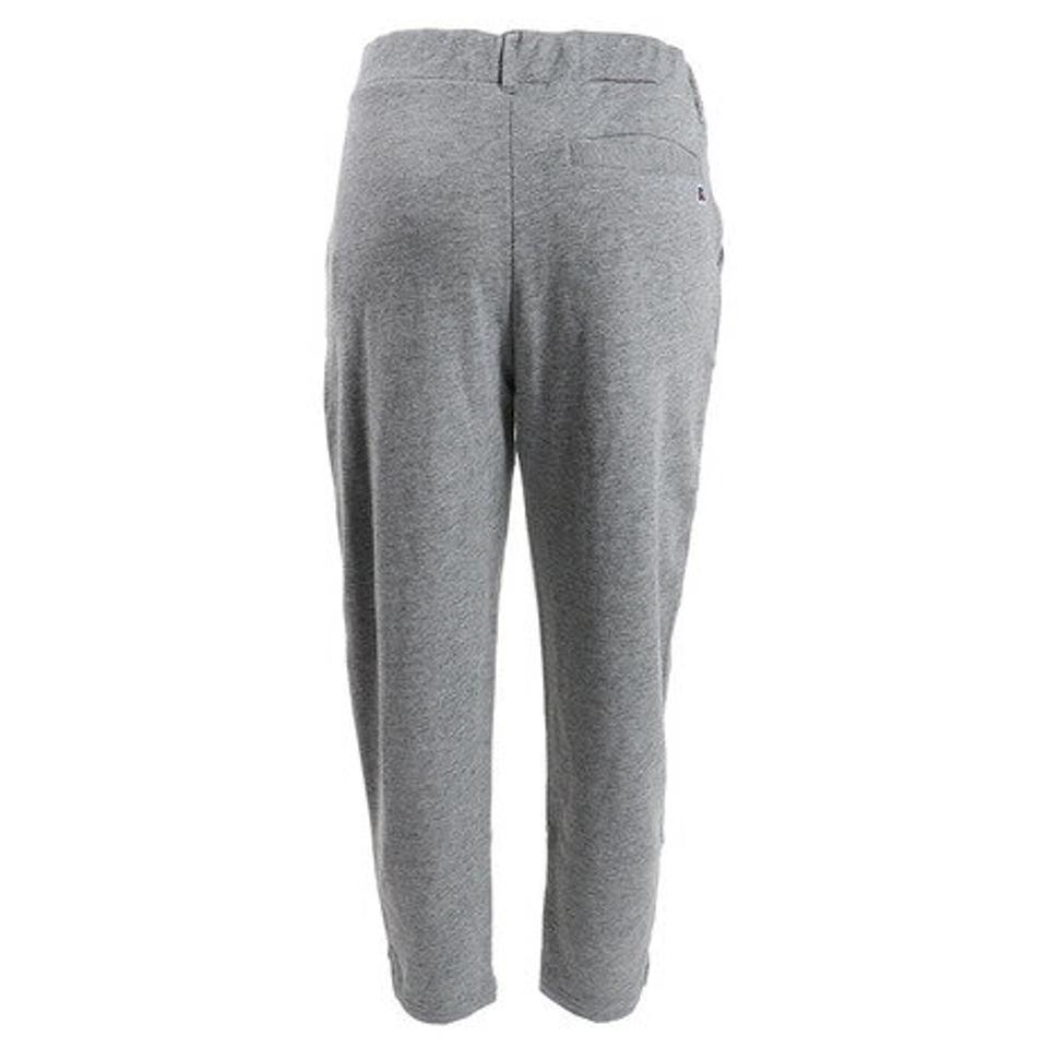 【5/15限定 エントリー＆3点以上ご購入でP最大10倍】ラッセル（RUSSELL） NB フレンチテリー SLIT パンツ RBL20S1013 MGRY （レディース）