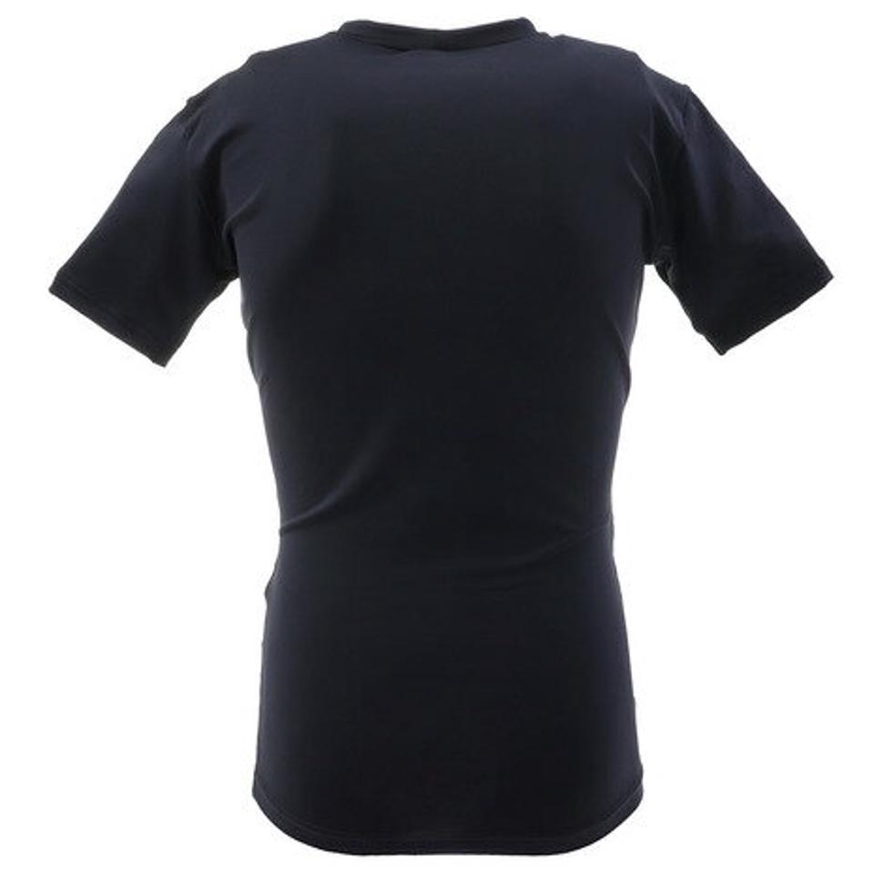 エックスティーエス（XTS） 野球 アンダーシャツ 半袖 ジュニア ストレッチ クルーネック インナー シャツ 724G6ES4198 ネイビー （キッズ）