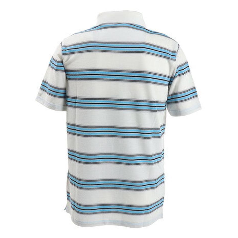 エピキュール（epicure） ゴルフ ポロシャツ メンズ バスクボーダーポロシャツ 151-22340-004 （メンズ）