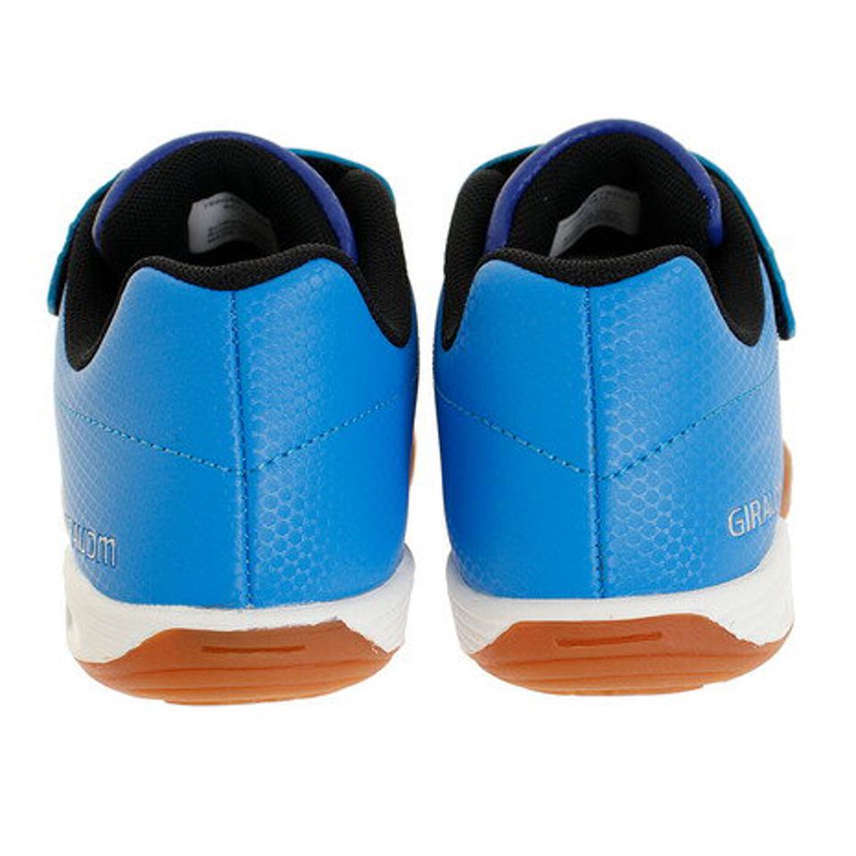 ジローム（GIRAUDM） ジュニア フットサル インドア 750GM0SY9323 BLU サッカーシューズ トレシュー 屋内 室内 （キッズ）