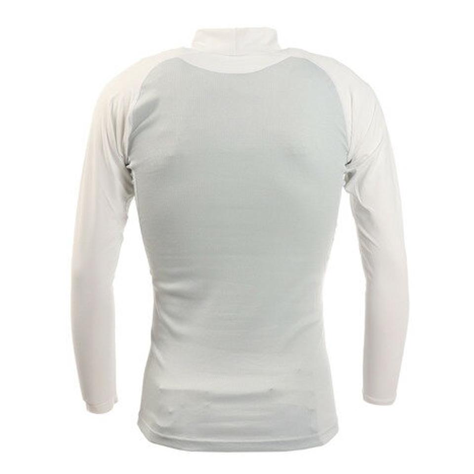 【5/15限定 エントリー＆3点以上ご購入でP最大10倍】【ポイント15倍】パシフィック（PACIFIC） テニス ドライプラス SH メッシュコンプレッション シャツ PT20SM091WHT （メンズ）