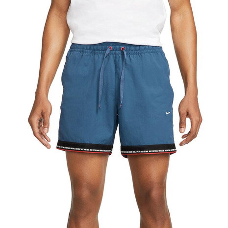 【スポーツデー エントリーでP5倍！4/3 9:59迄】ナイキ（NIKE）（メンズ）サッカーウェア F.C. トリビューナ ショートパンツ DH9679-410