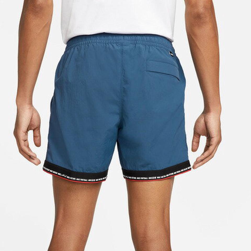 【スポーツデー エントリーでP5倍！4/3 9:59迄】ナイキ（NIKE）（メンズ）サッカーウェア F.C. トリビューナ ショートパンツ DH9679-410