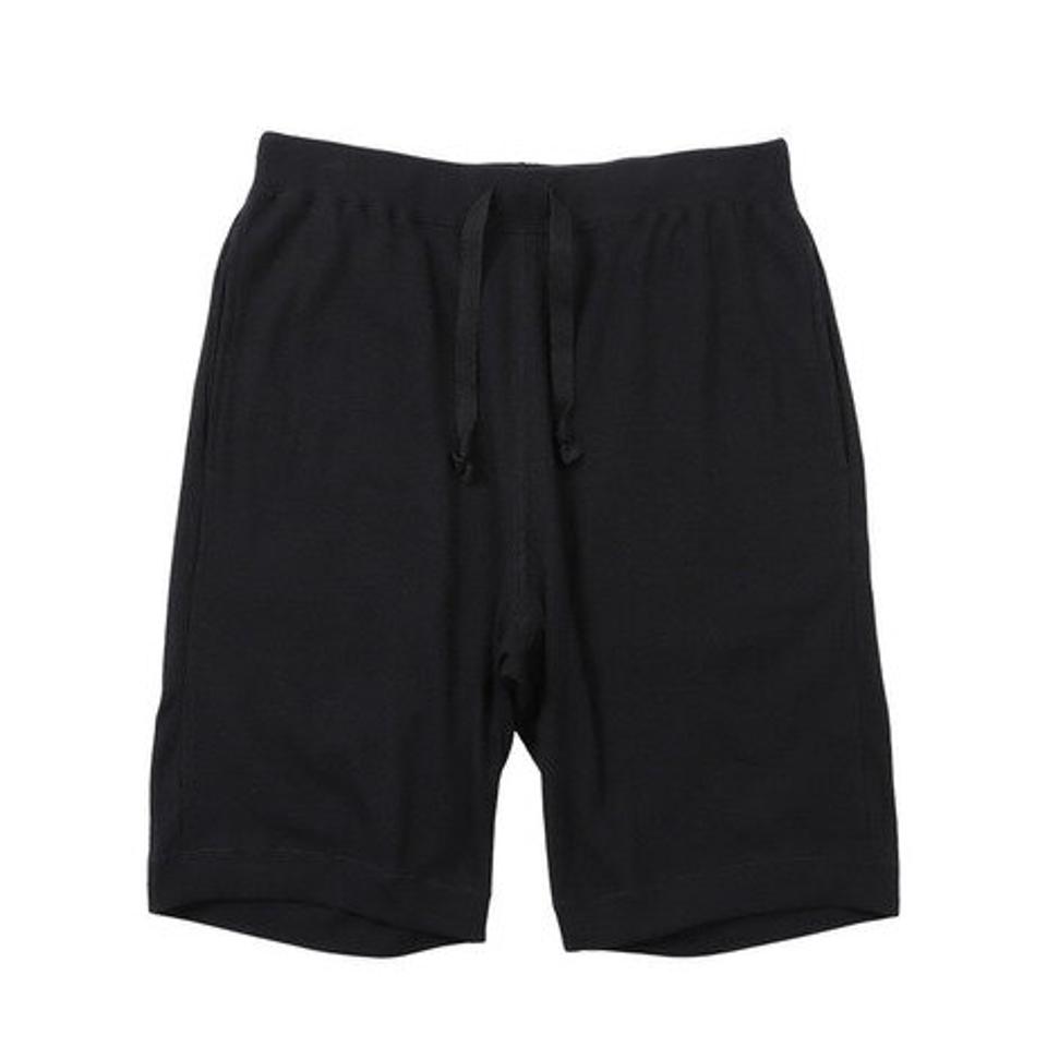 ヘインズ（Hanes）（メンズ）ビーフィー サーマルショートパンツ HM9-V101 090