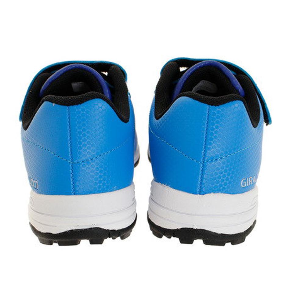 ジローム（GIRAUDM）（キッズ）ジュニアサッカートレーニングシューズ 750GM0SY9321 BLU サッカーシューズ トレシュー