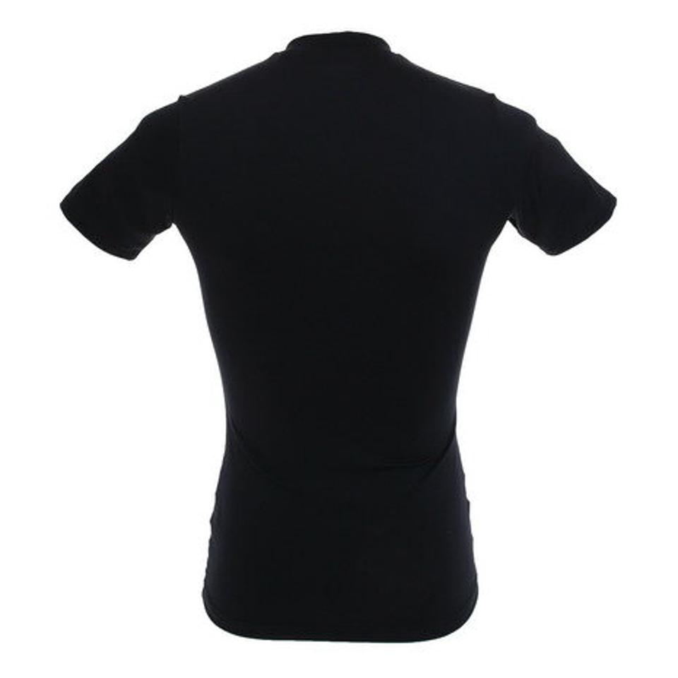 エックスティーエス（XTS） 野球 アンダーシャツ 半袖 ストレッチ 丸首 インナー シャツ 723G6ES4172 ネイビー （メンズ）