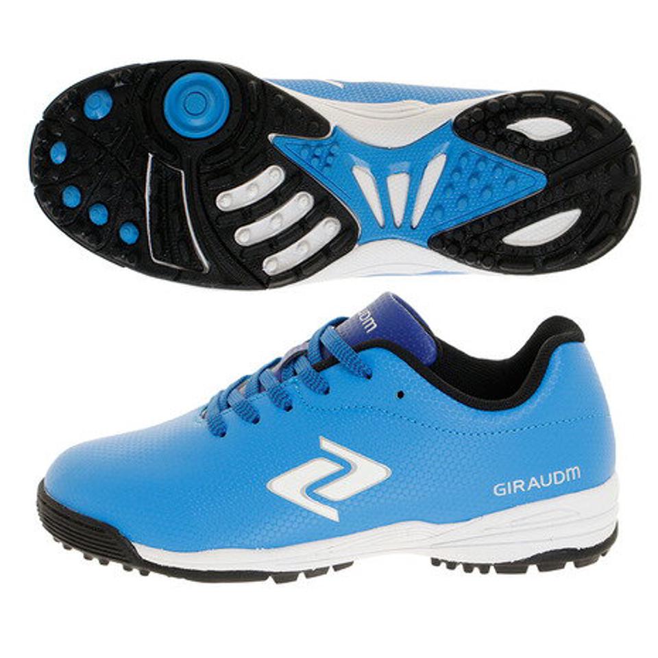 ジローム（GIRAUDM） ジュニアサッカートレーニングシューズ 750GM0SY9320 BLU サッカーシューズ トレシュー （キッズ）