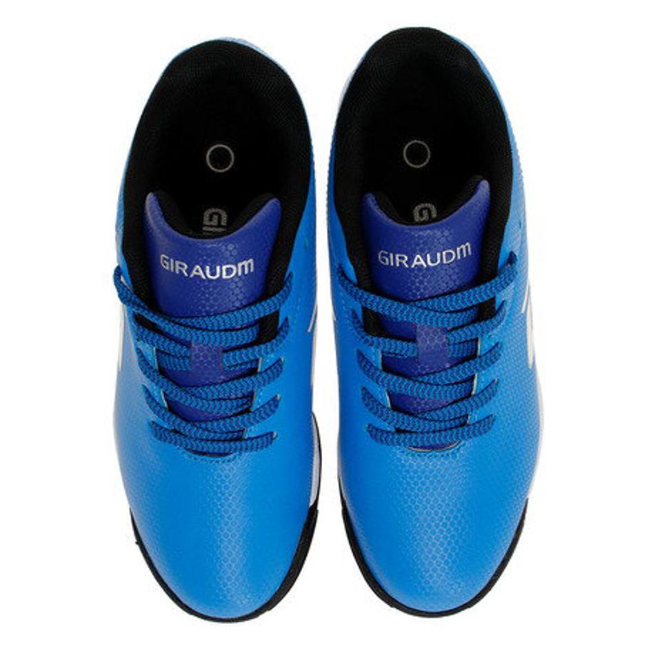 ジローム（GIRAUDM） ジュニアサッカートレーニングシューズ 750GM0SY9320 BLU サッカーシューズ トレシュー （キッズ）