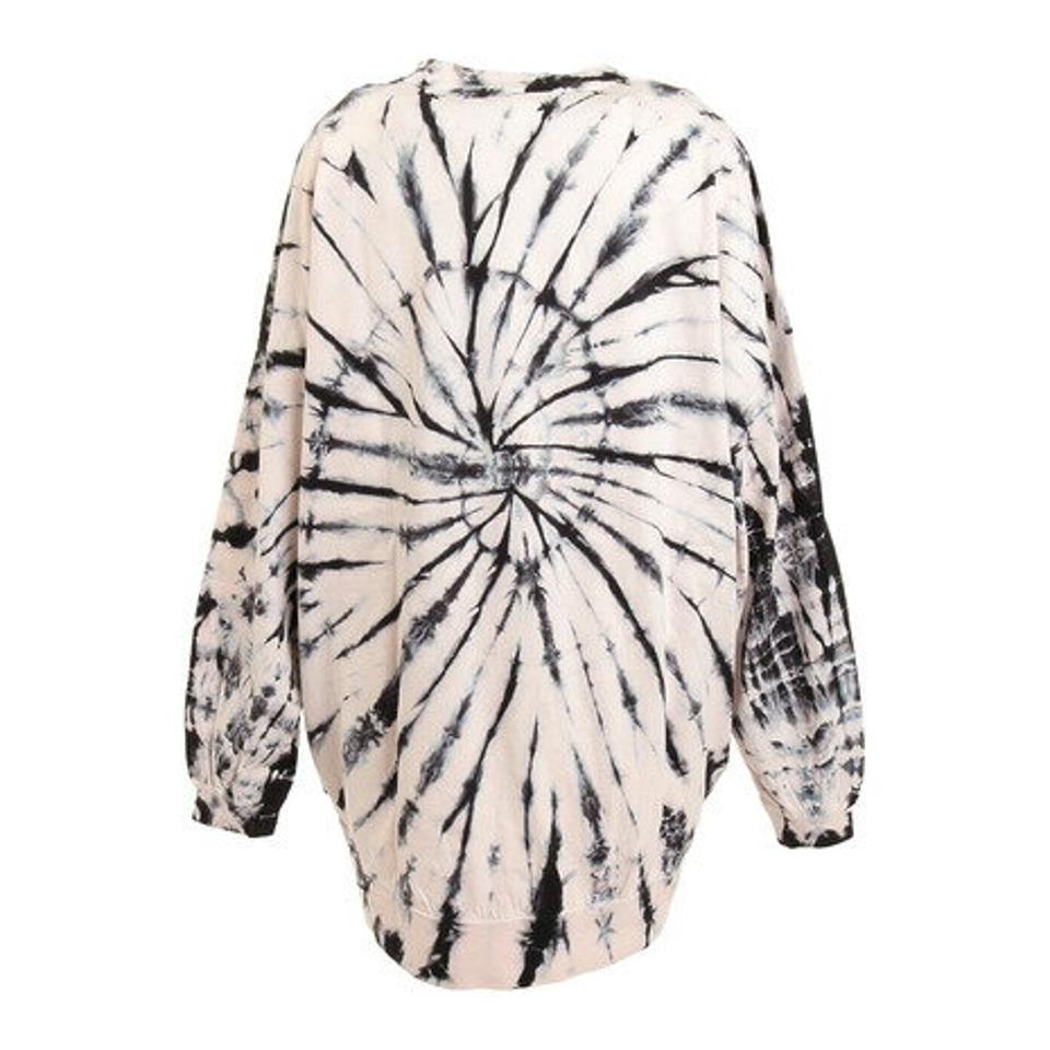 【5/15限定 エントリー＆3点以上ご購入でP最大10倍】ディーシー・シュー（DC SHOE） 22 WS TIEDYE 長袖シャツ 22SPLLT221310BLK （レディース）