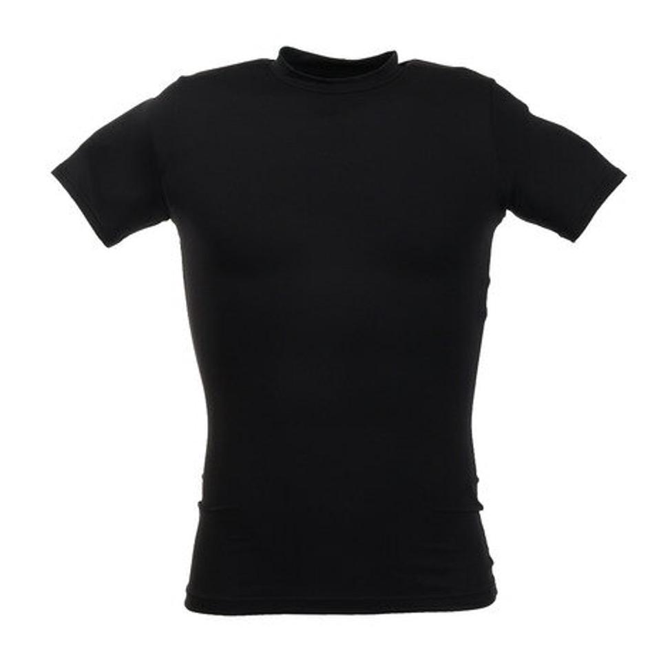 エックスティーエス（XTS）（メンズ） 野球 アンダーシャツ 半袖 ストレッチ 丸首 インナー シャツ 723G6ES4172