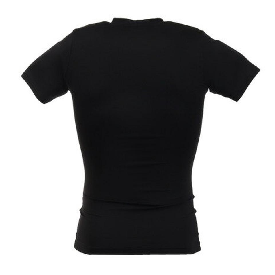 エックスティーエス（XTS）（メンズ） 野球 アンダーシャツ 半袖 ストレッチ 丸首 インナー シャツ 723G6ES4172