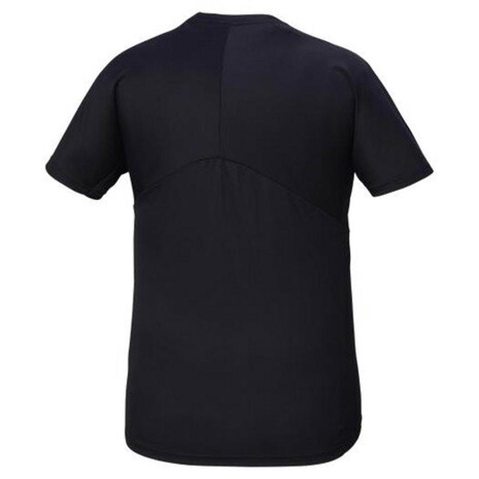 ミズノ（MIZUNO） バレーボールウェア FUNTASTプラクティス 半袖シャツ V2MA152493 （メンズ）