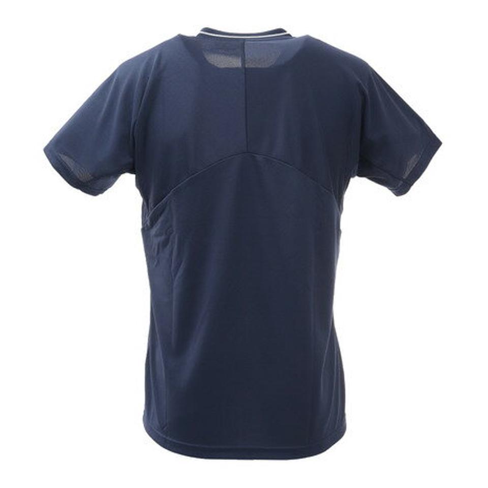 【5/15限定 エントリー＆3点以上ご購入でP最大10倍】ミズノ（MIZUNO） バレーボールウェア N-XTプラクティスシャツ V2MA151214 （メンズ）