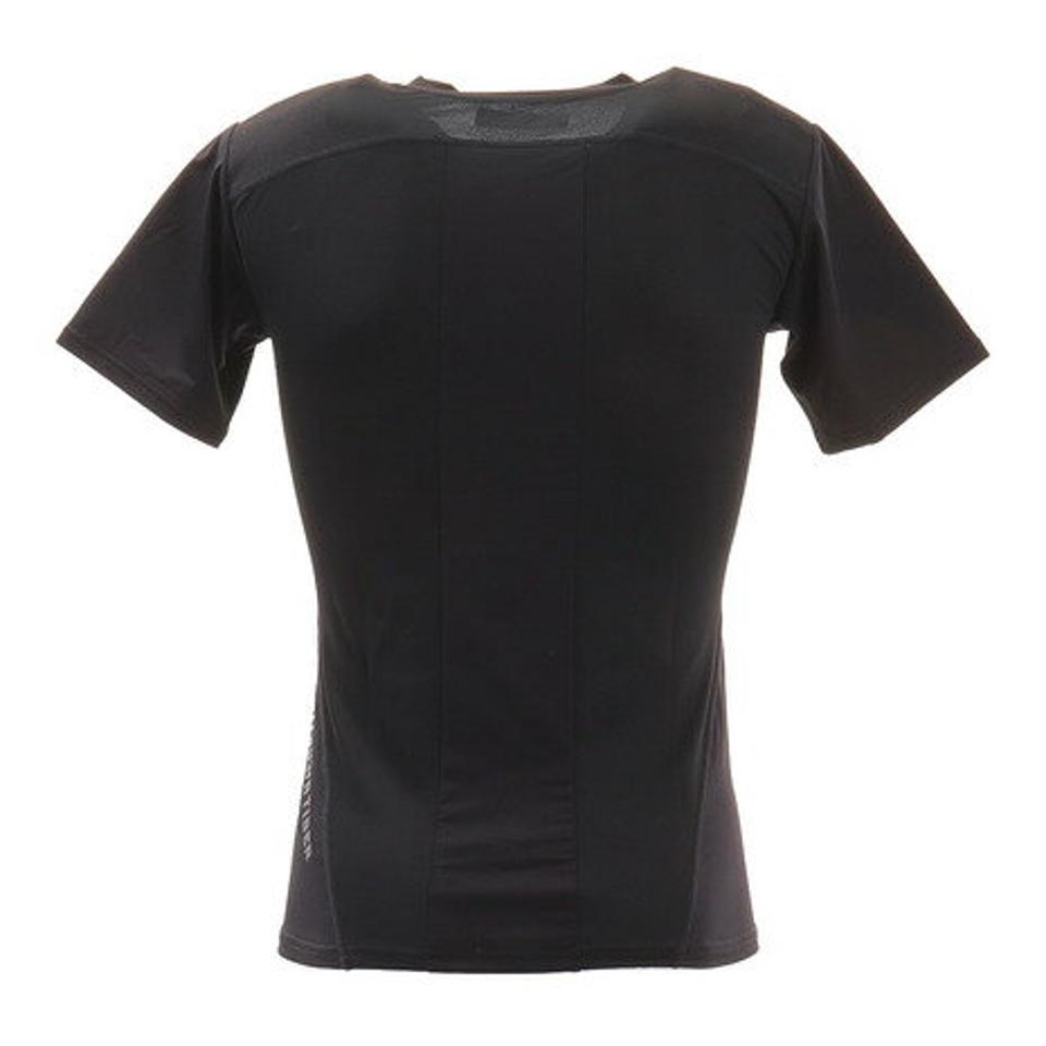 【5/15限定 エントリー＆3点以上ご購入でP最大10倍】美津和タイガー（mitsuwa-tiger） 野球 HP ラウンドネック 半袖アンダーシャツ MT7KSA56-048 （メンズ）