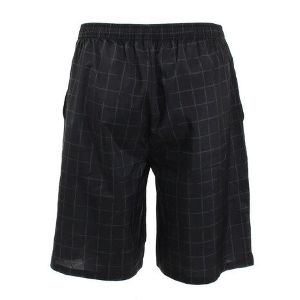 パシフィック（PACIFIC） テニス ショートパンツチェック PT19SM504 BLK （メンズ）