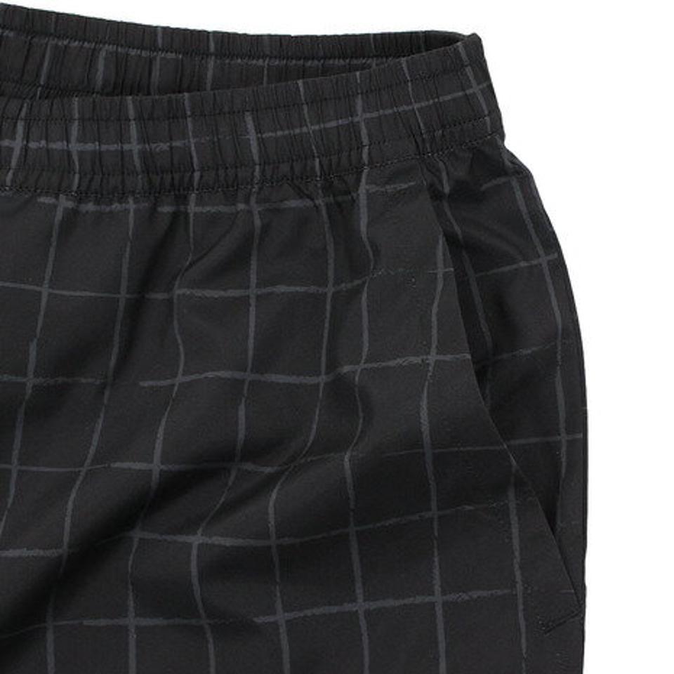 パシフィック（PACIFIC） テニス ショートパンツチェック PT19SM504 BLK （メンズ）