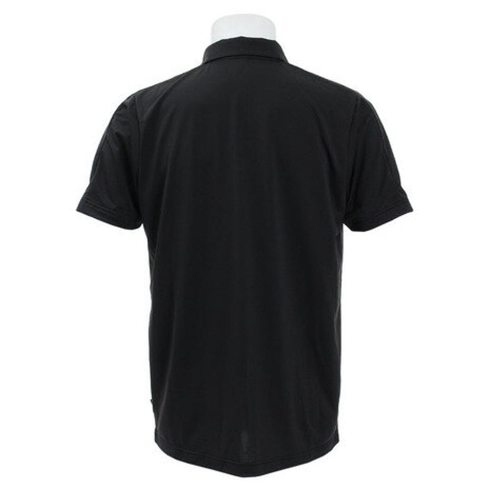 パシフィック（PACIFIC） テニス ドライプラス CAゲームポロ PT19SM402 BLK （メンズ）