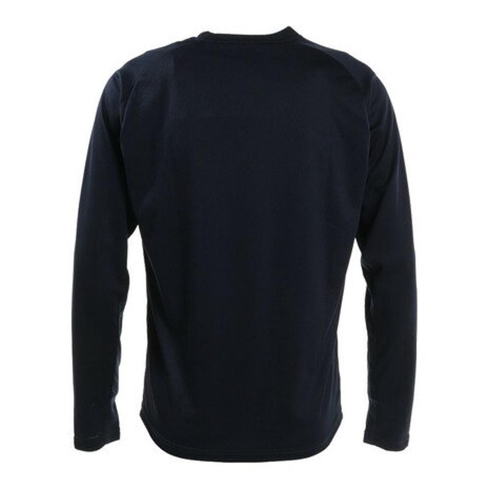 【5/15限定 エントリー＆3点以上ご購入でP最大10倍】ミズノ（MIZUNO） 陸上ウェア シャツ XB 長袖プラシャツ U2JA0X0114 （メンズ）