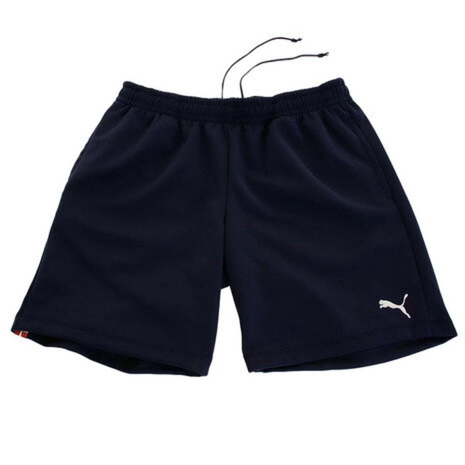 【5点以上で10％OFFクーポン！8/11まで】プーマ（PUMA） テニス STスポーツ ニット ハーフパンツ 921165-03 （レディース）